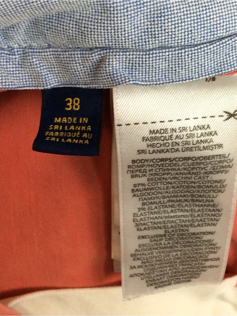 Polo Ralph Lauren polo by